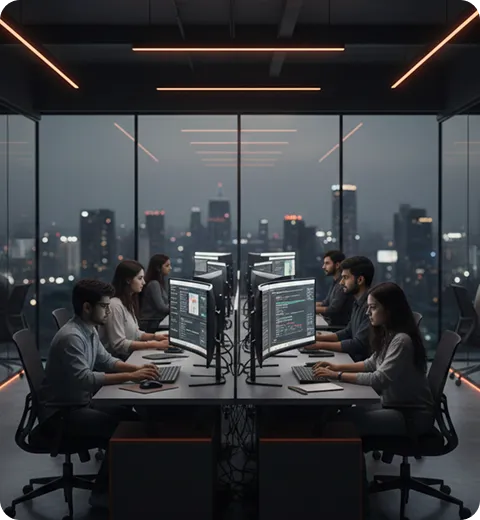 Team Discussion