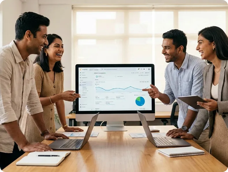 Digital Marketing Team