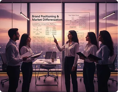 Animated social graphics and design