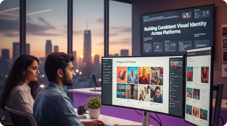 Brand Awareness Design