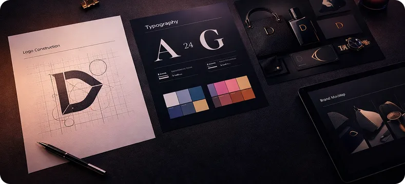 Brand Awareness Design