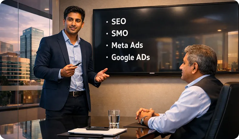 Digital Marketing
