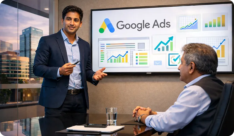 Google Ads Services