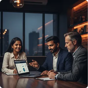 Service-Based Companies