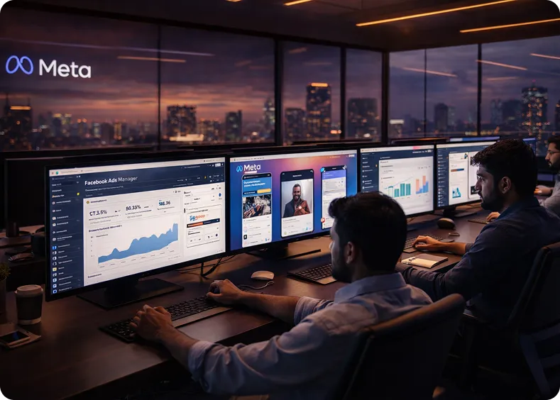 Meta Ads Services