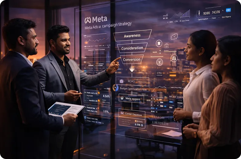 Meta Ads Management Approach