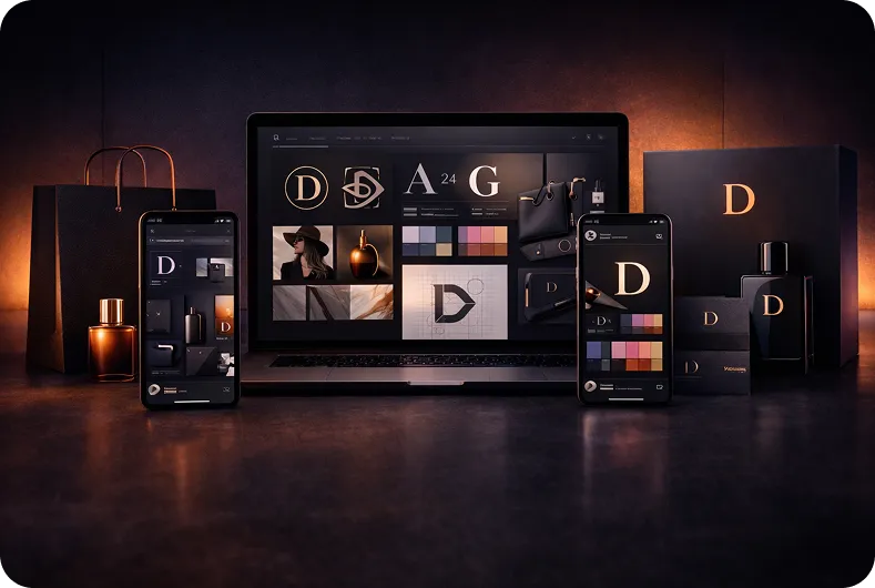 Brand Awareness Design